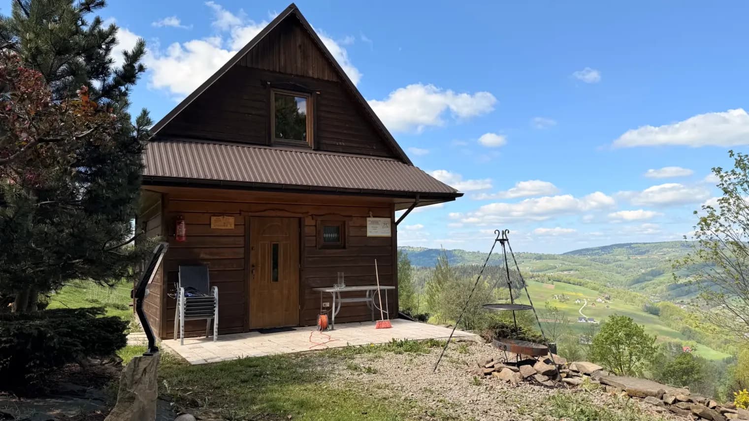 Rodzinny pobyt na ranczu