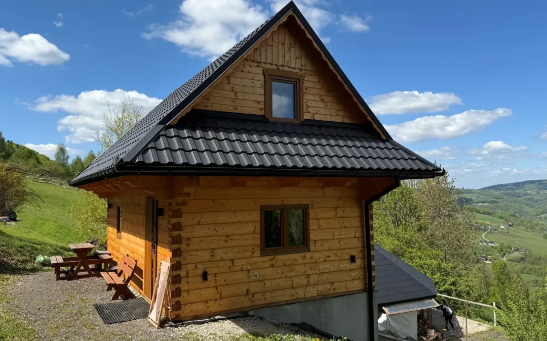 Dlaczego warto wybrać domki całoroczne w Laskowej – 7 powodów