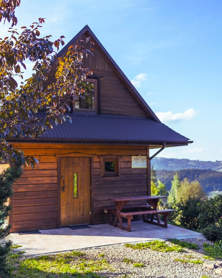 domki letniskowe laskowa